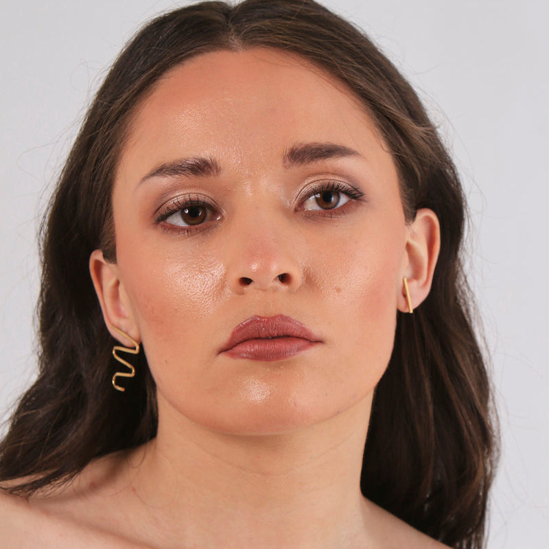 Asymmetra Earrings