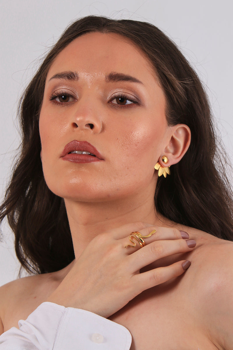 Bloom Duo Studs