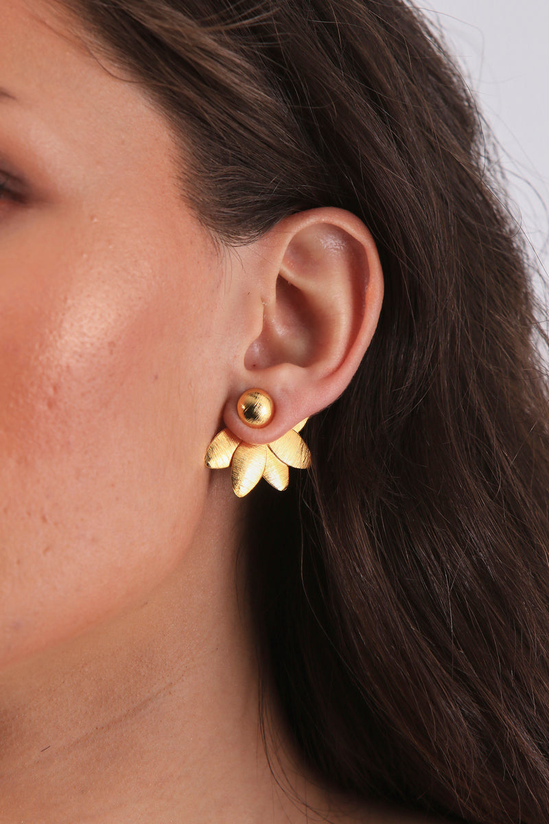 Bloom Duo Studs