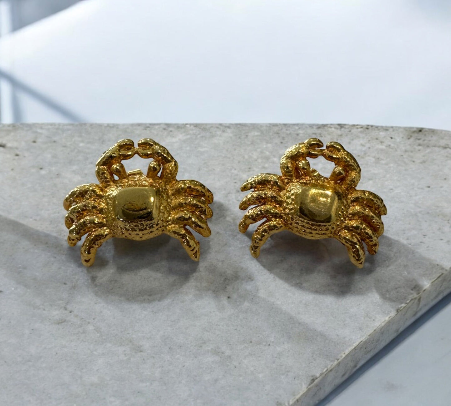 Tachuelas de cangrejo