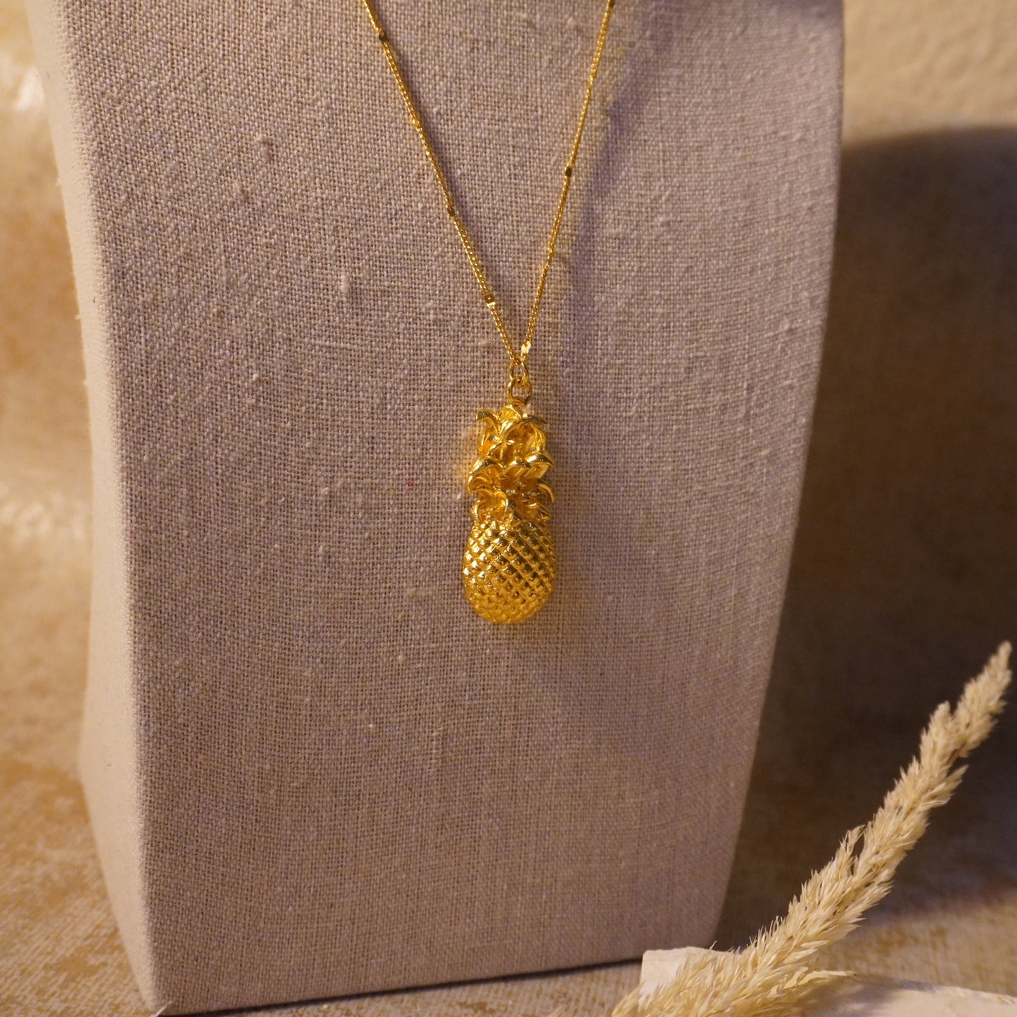 Anana Necklace