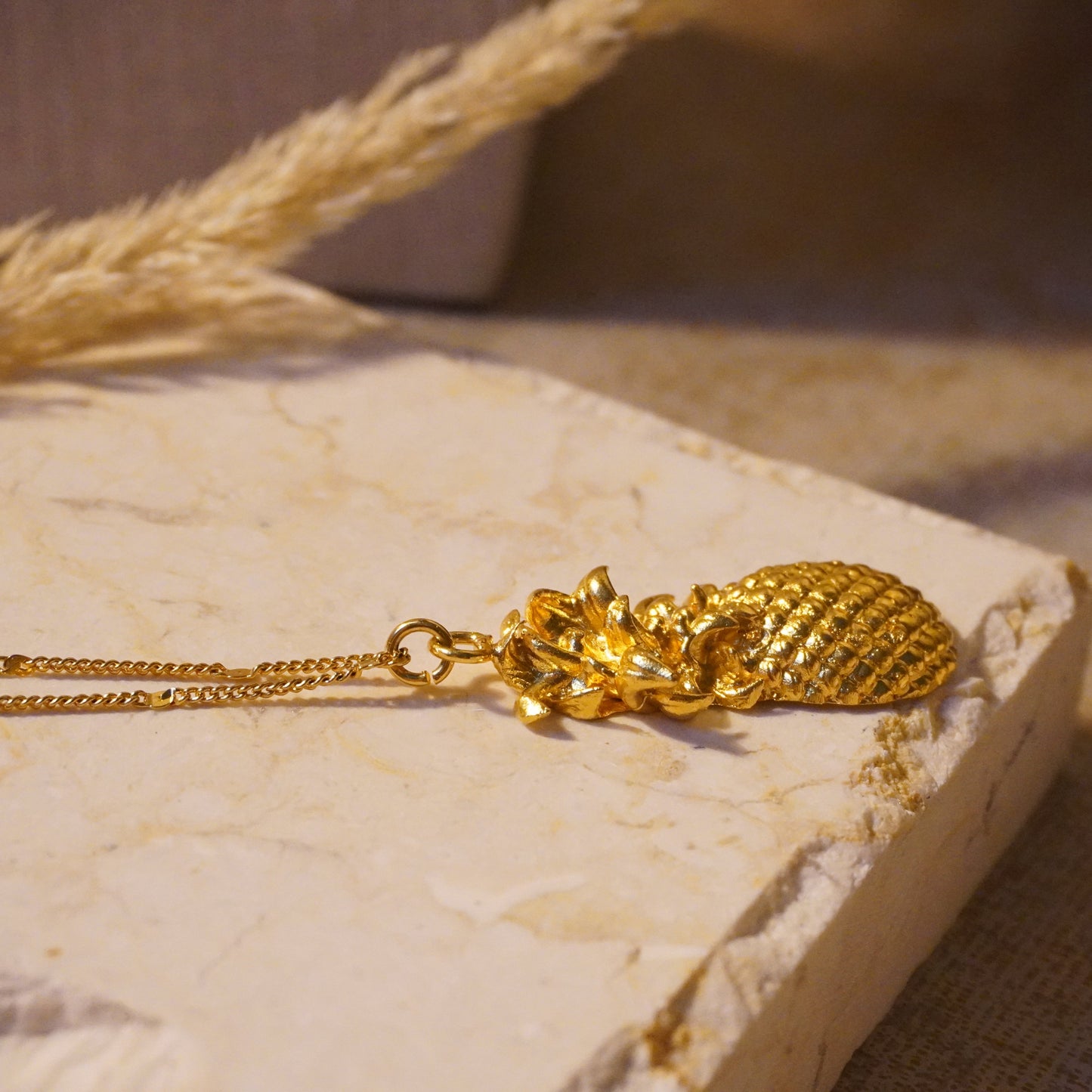Anana Necklace