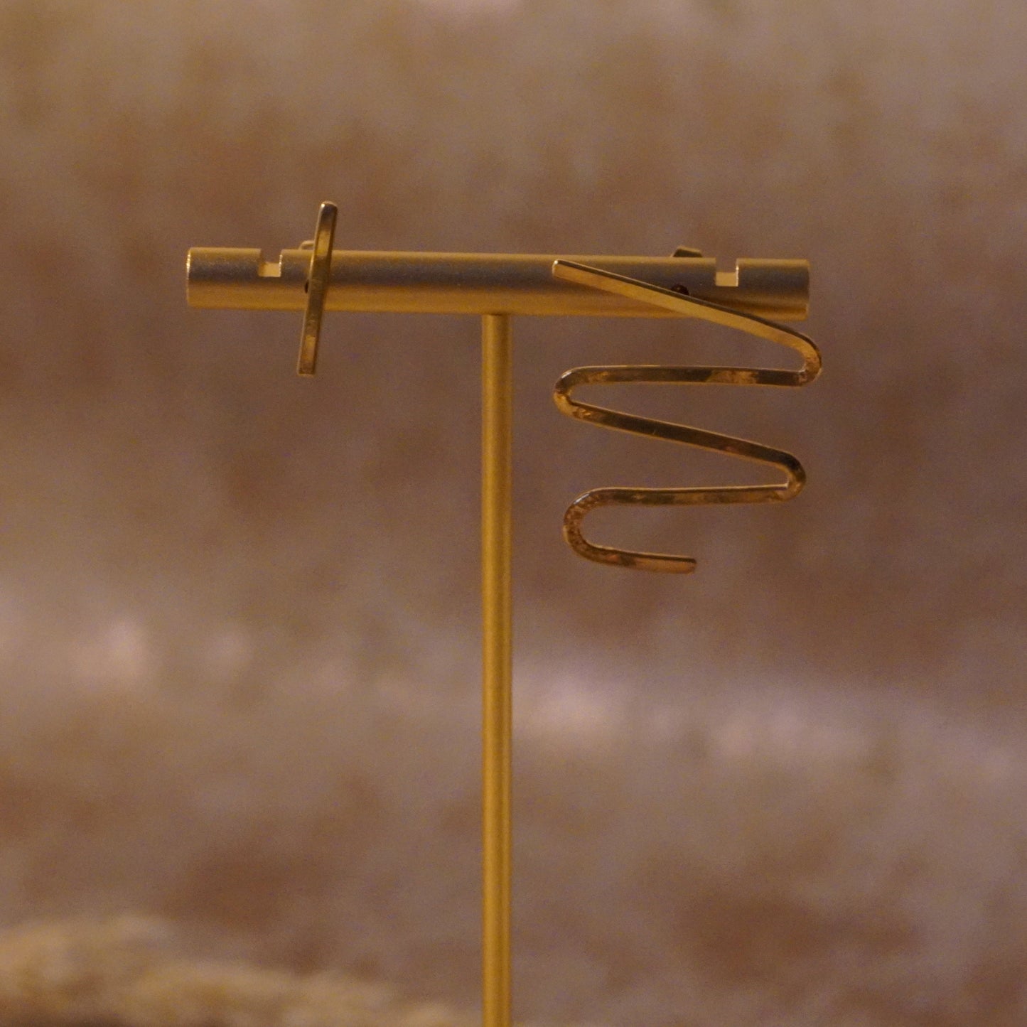 Asymmetra Earrings