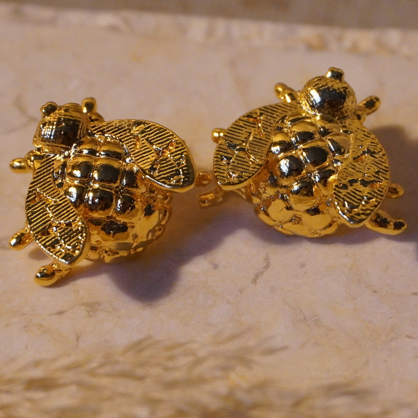 Bees Studs