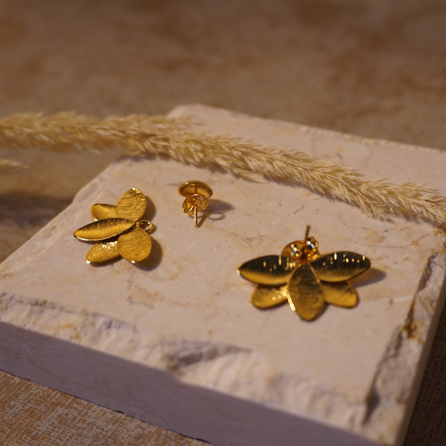 Bloom Duo Studs