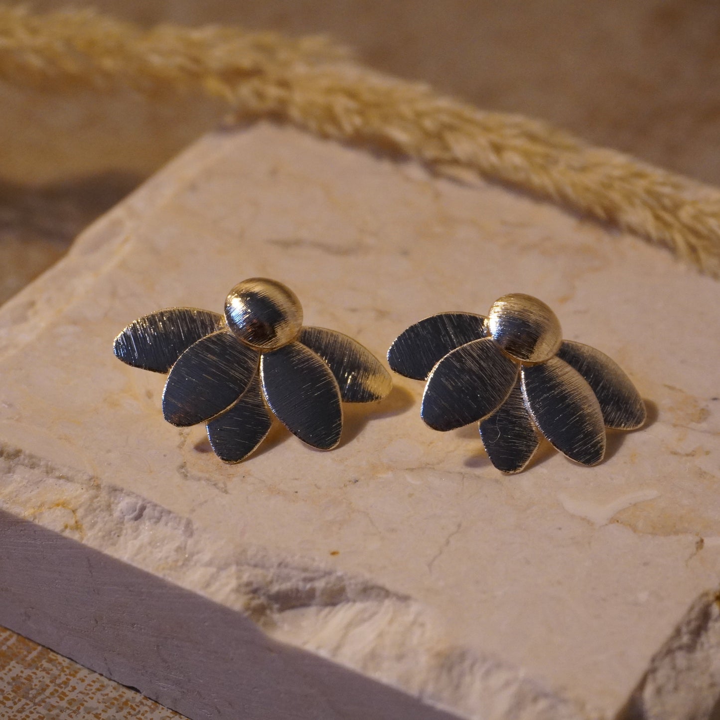 Bloom Duo Studs