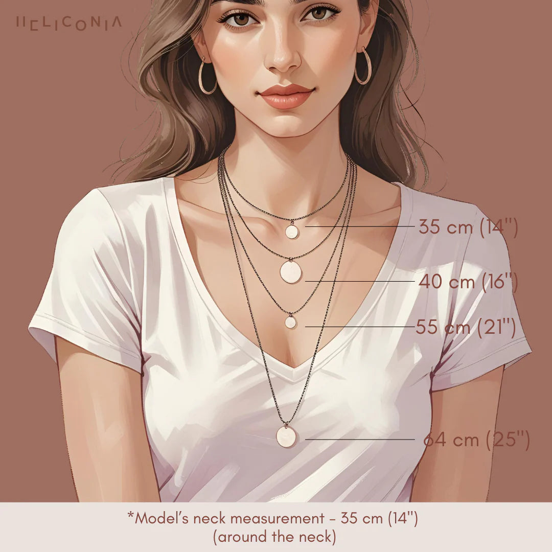 Orilla Seashell Choker