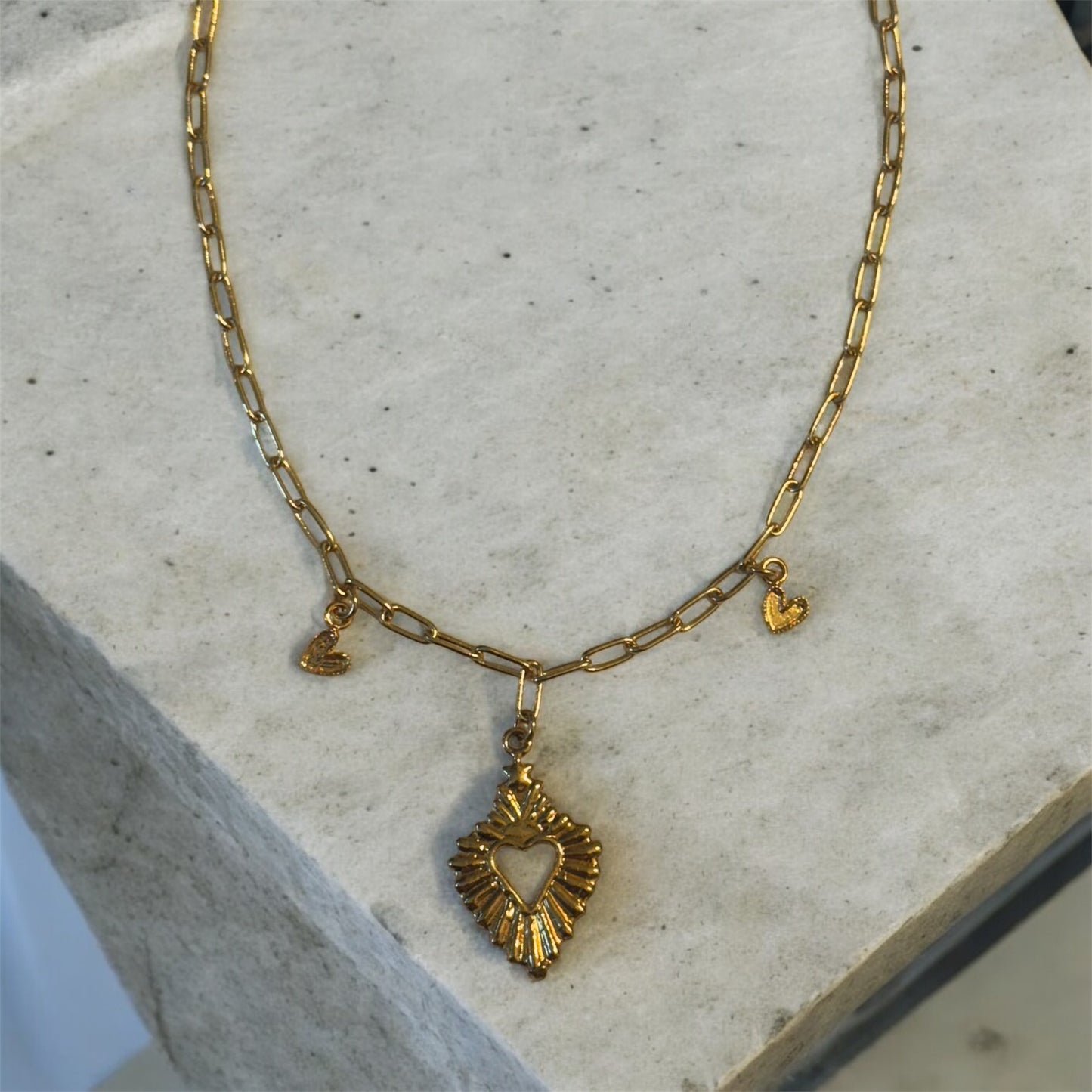 Charms Necklace