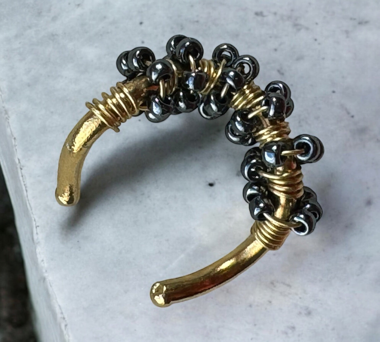 Spark Midi Ring
