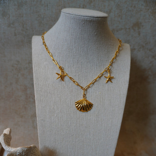 Charms Necklace