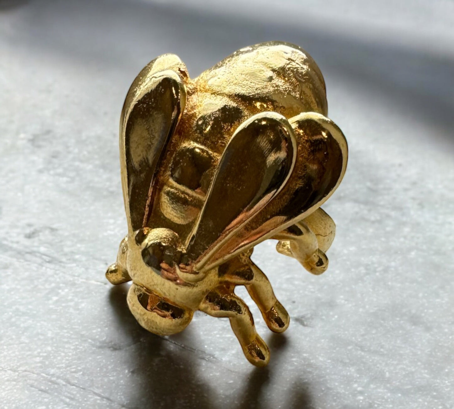 Anillo de abeja