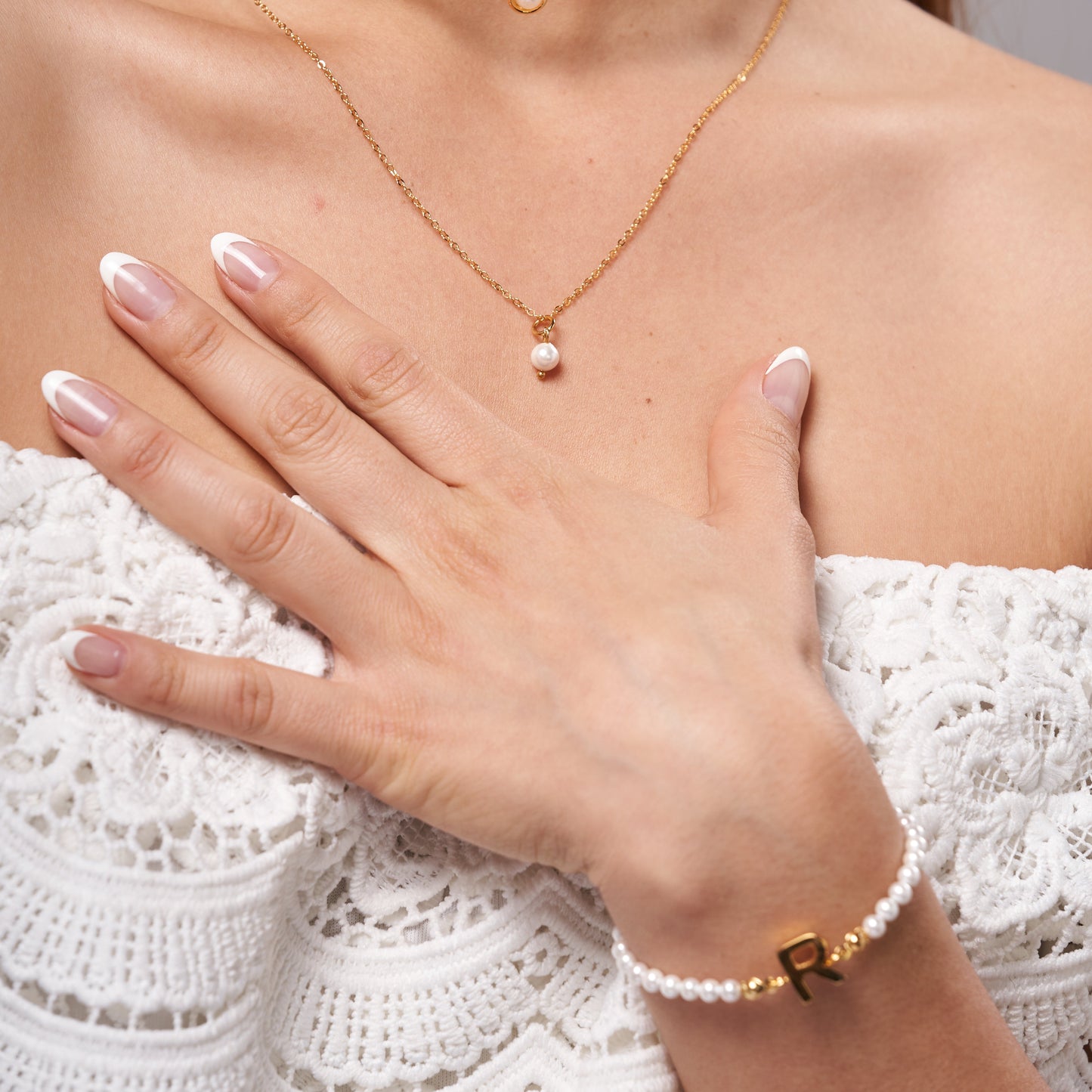 Pearls Bracelet