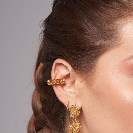 Ear Cuff Spring