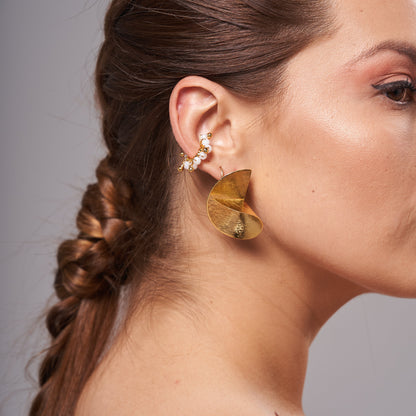 Terra Circles Earrings