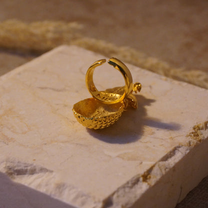 Anillo de anana