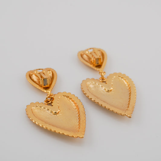 Milagrito Cascade Earrings