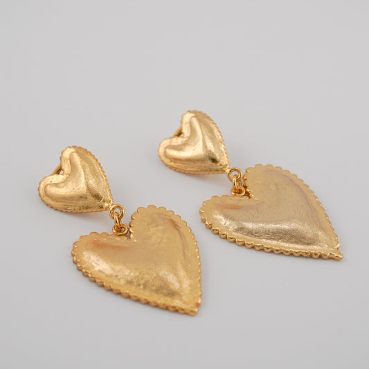 Milagrito Cascade Earrings