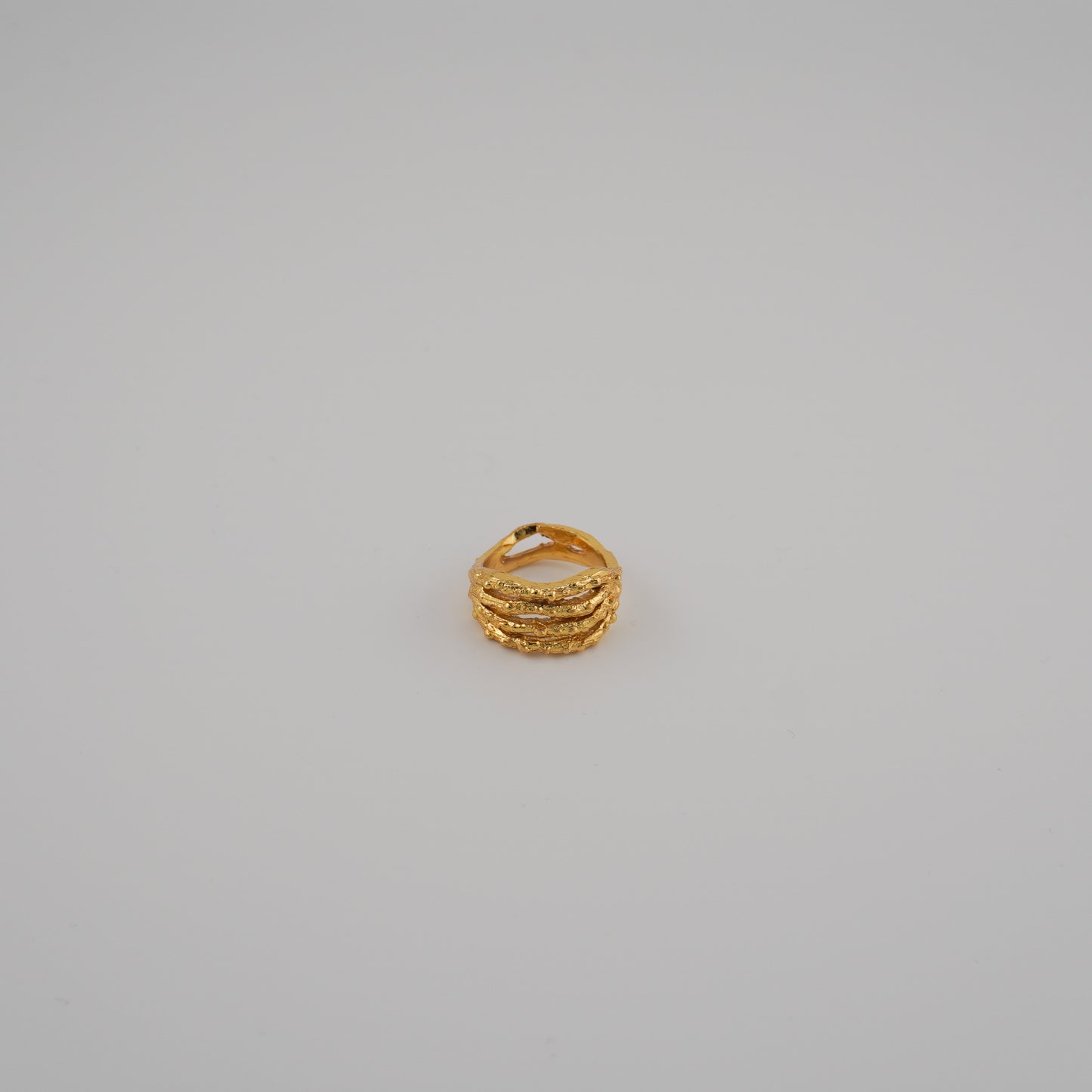 Coral Essence Ring