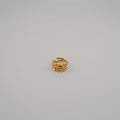 Coral Essence Ring