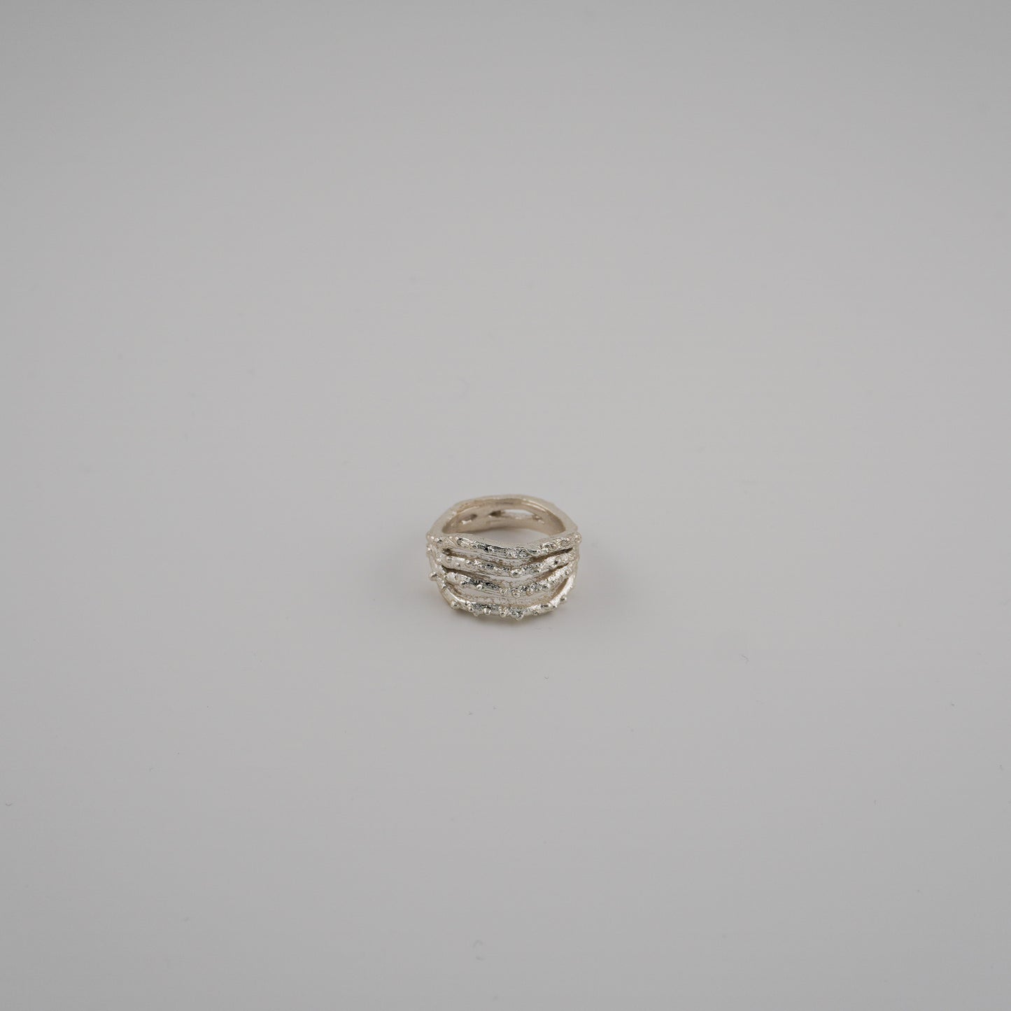 Coral Essence Ring