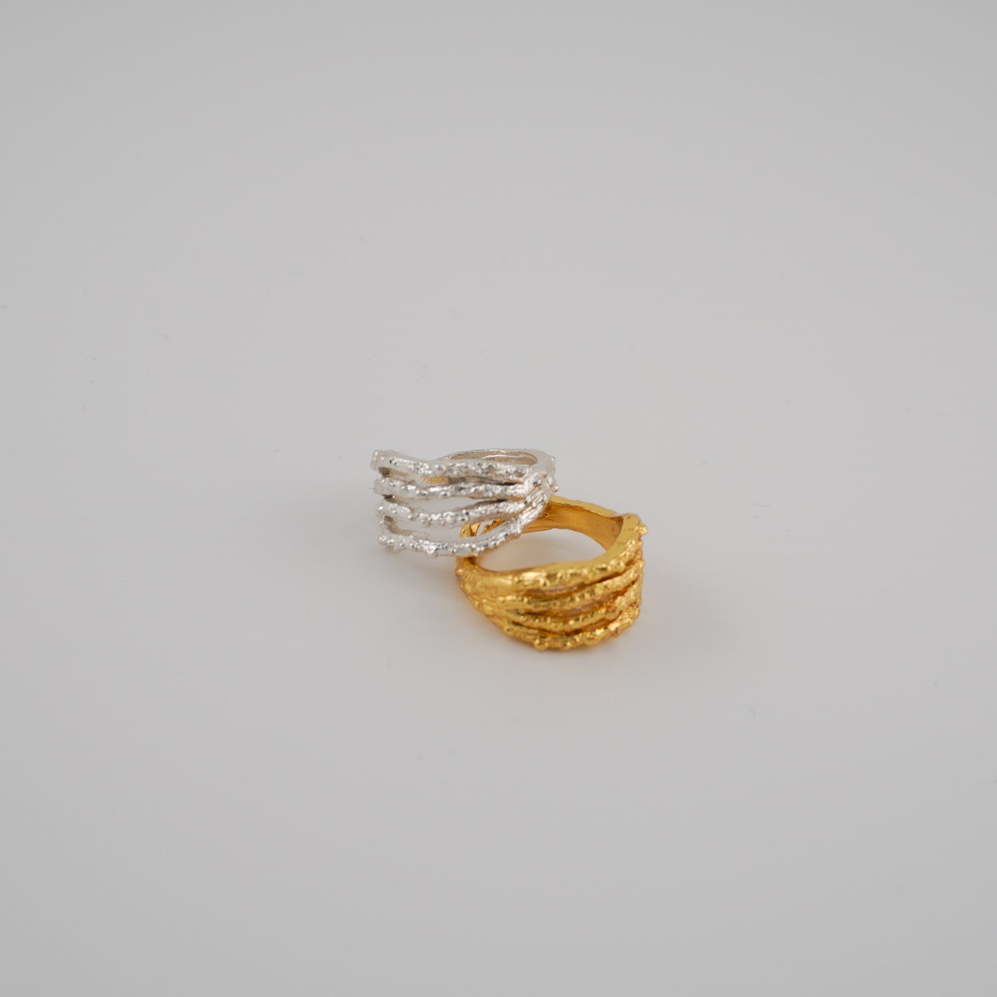 Coral Essence Ring