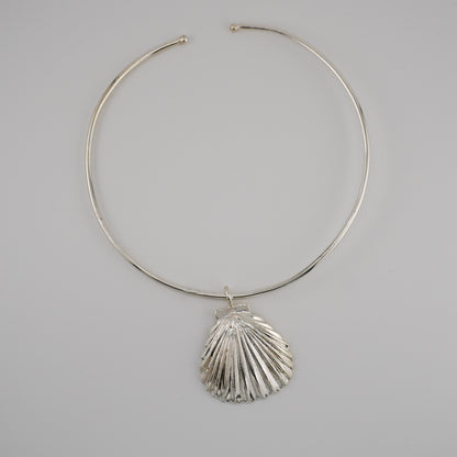 Orilla Seashell Choker