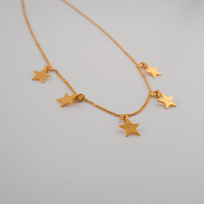 Collar Stars