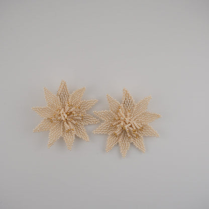 Light of Petals Earrings