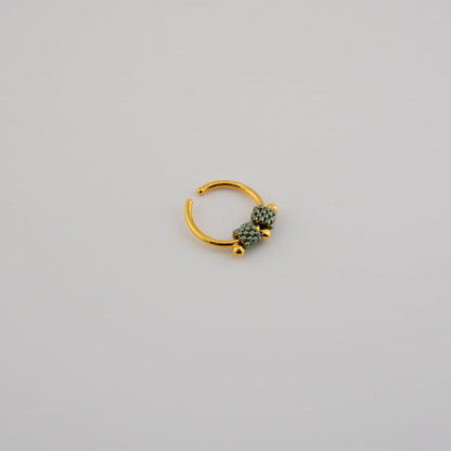 Anillo Corona Real