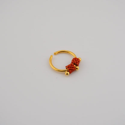 Anillo Corona Real