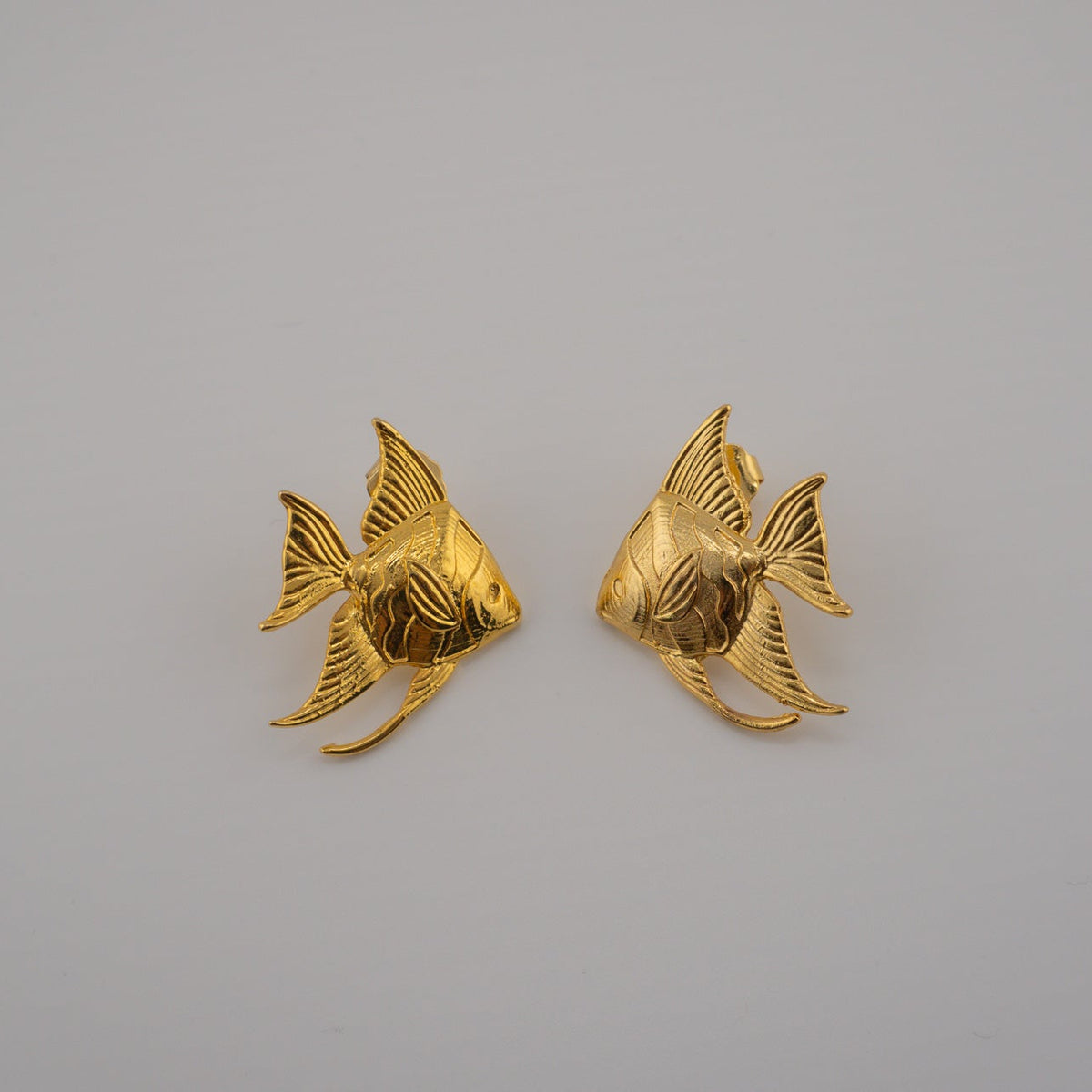 Isla Fish Studs