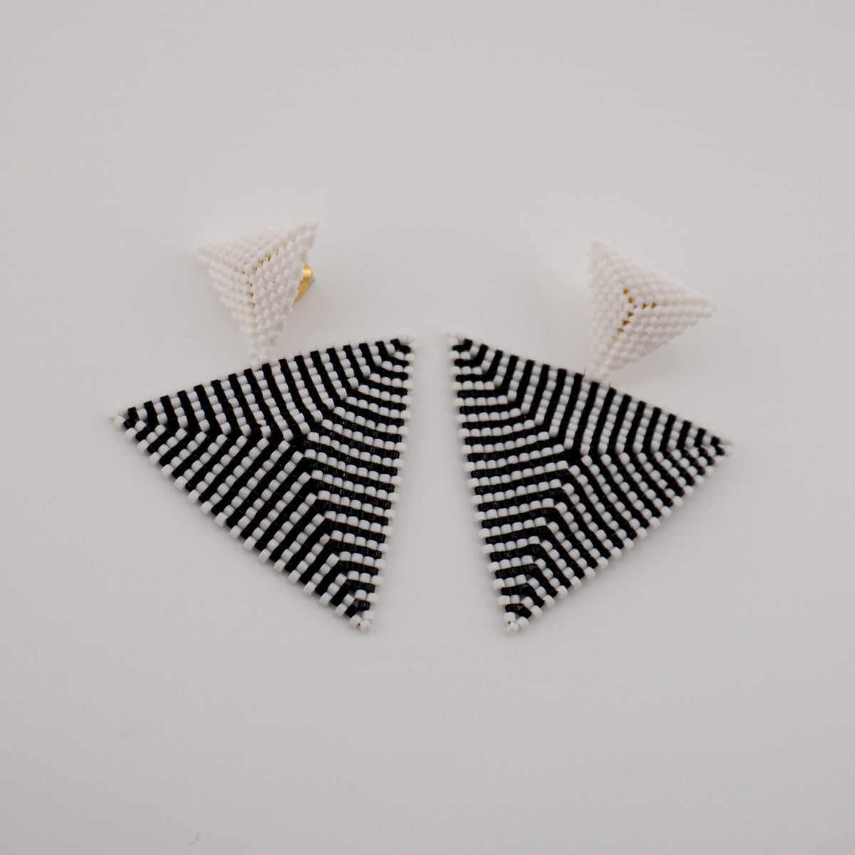 Triangle Earrings