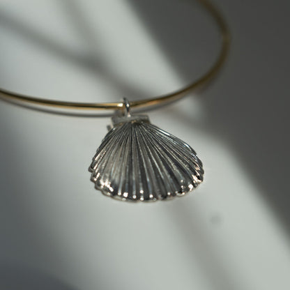 Orilla Seashell Choker