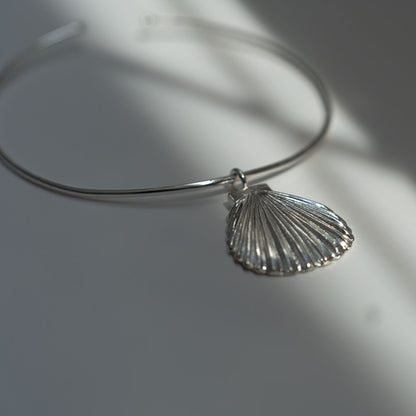Orilla Seashell Choker