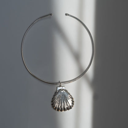 Orilla Seashell Choker