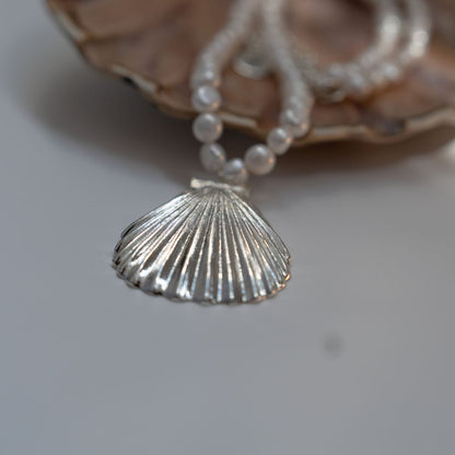 Orilla Pearls Necklace