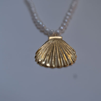 Orilla Pearls Necklace