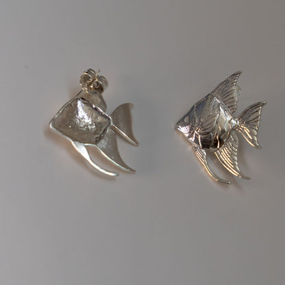 Isla Fish Studs