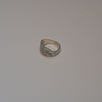 Coral Essence Ring