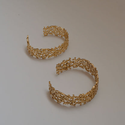 Coral Treasures Bracelet