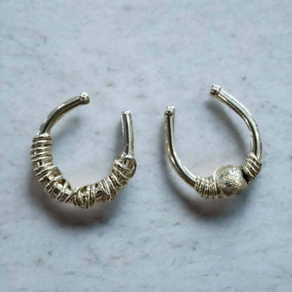 Duo Ear Cuff