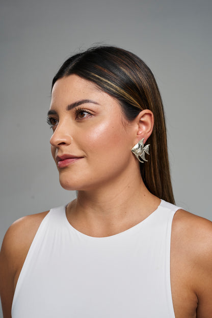 Isla Fish Studs