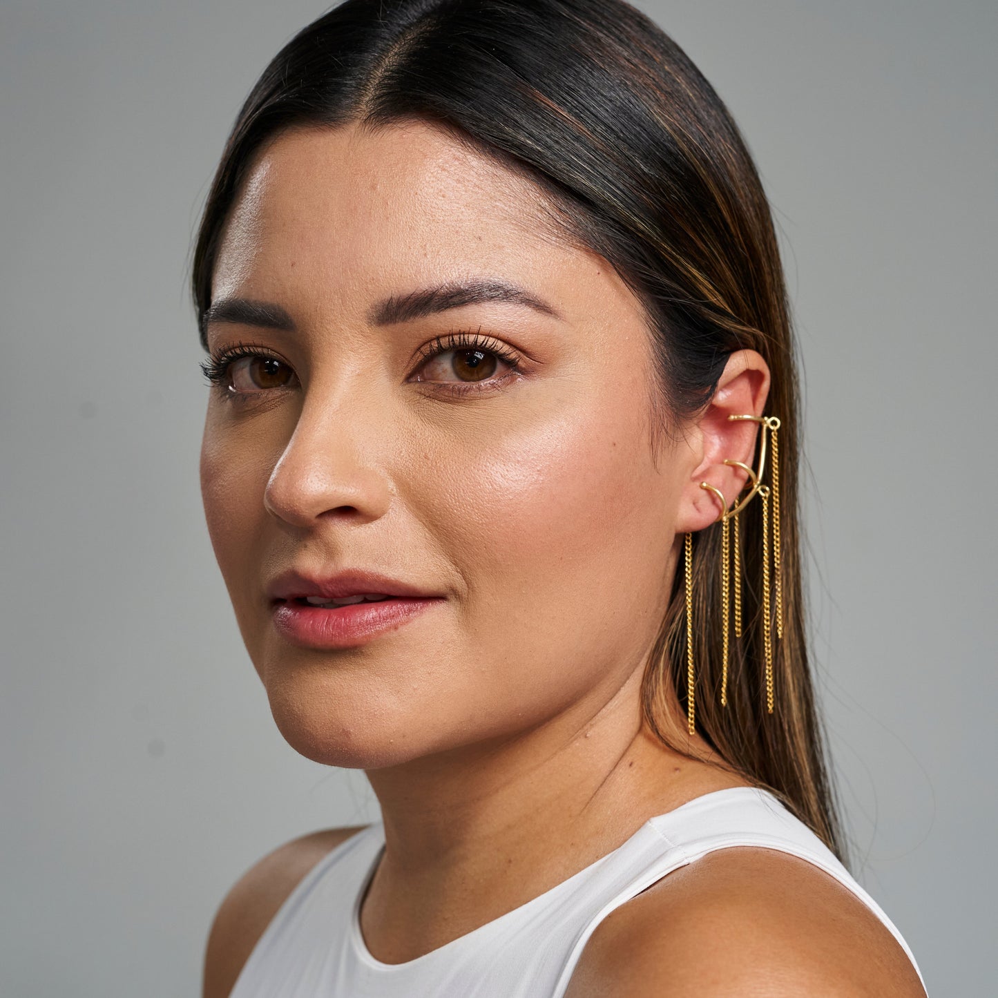 Son Latino Ear Cuff