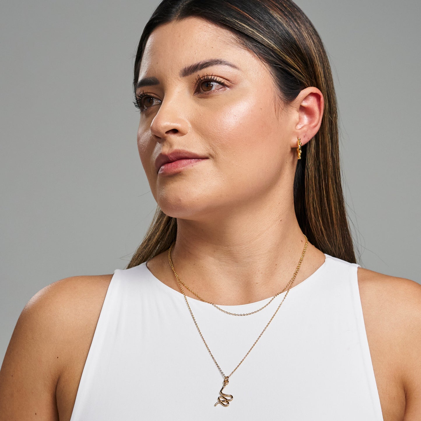 Snake Necklace