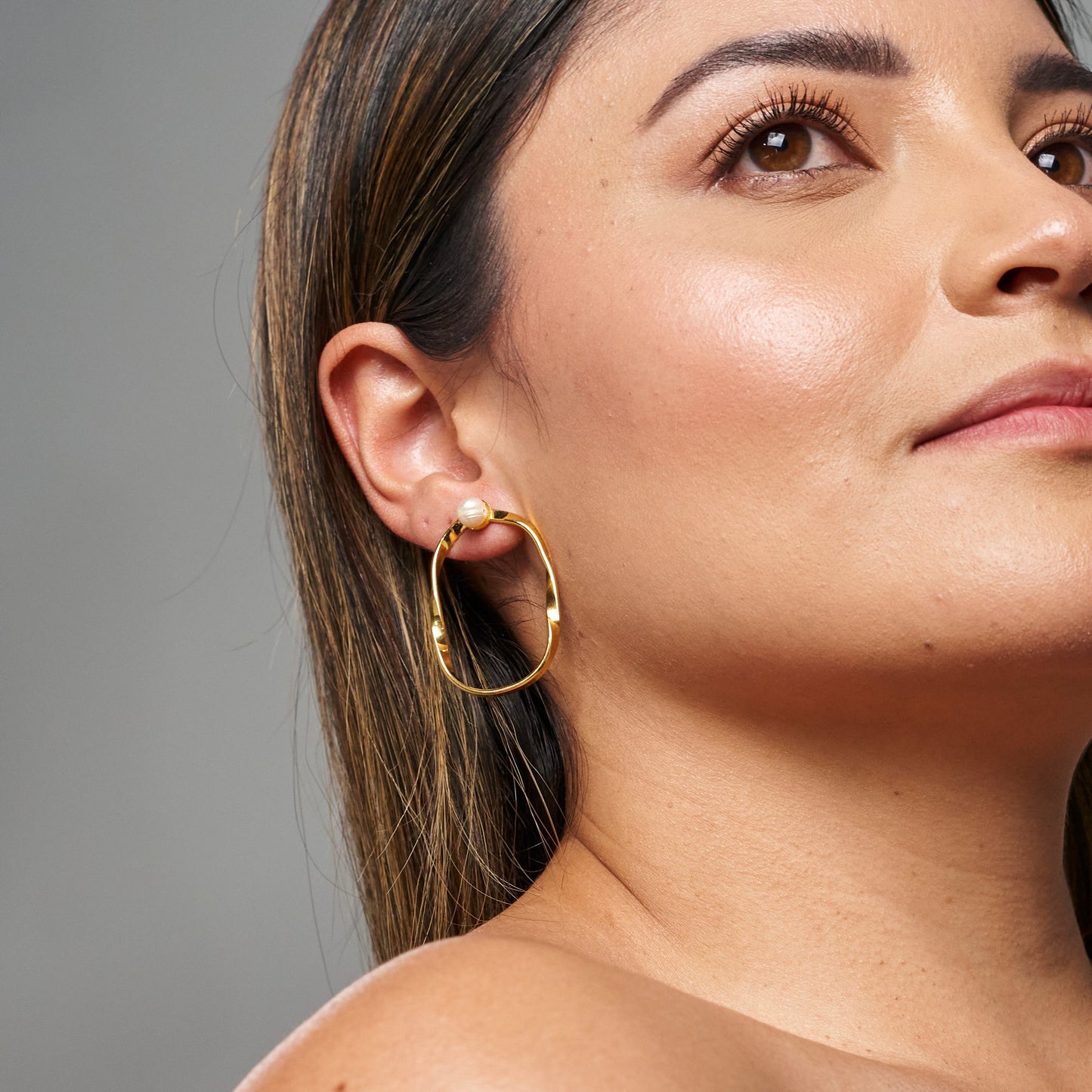 Marina Pearl Drops Earrings