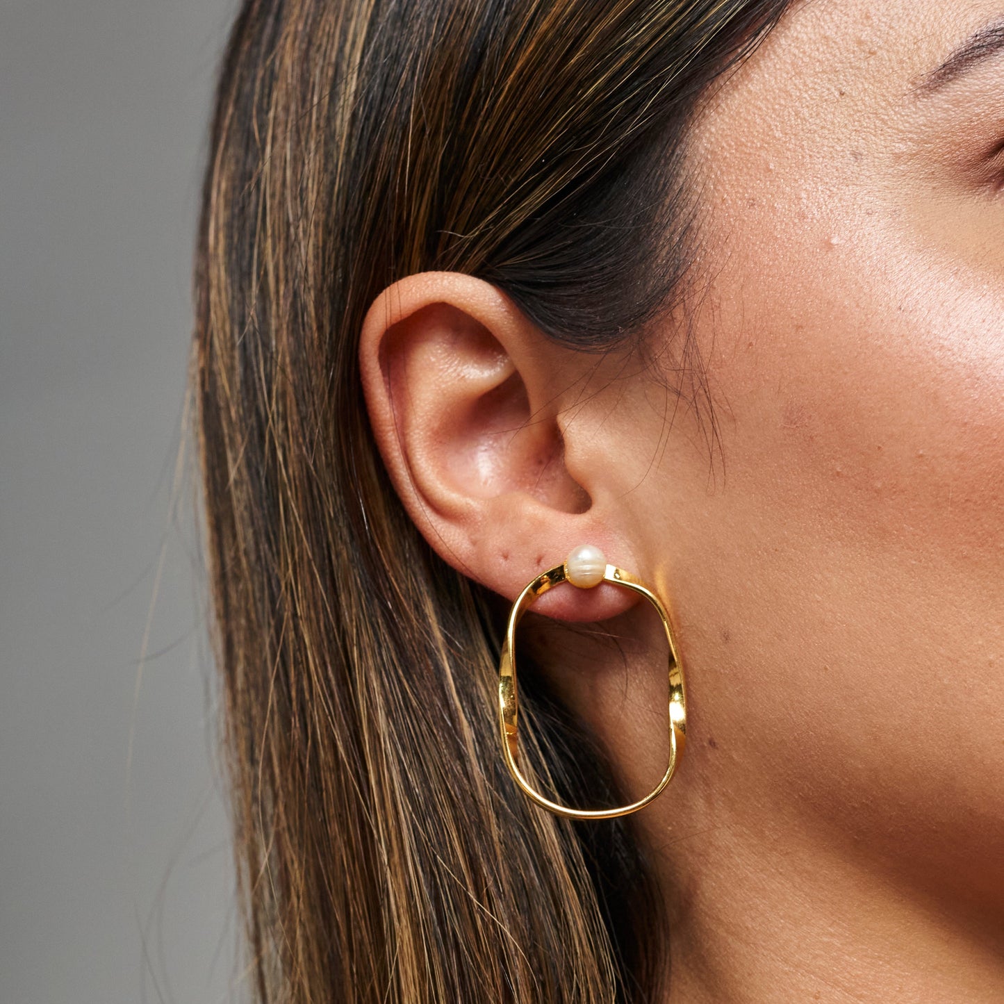 Marina Pearl Drops Earrings