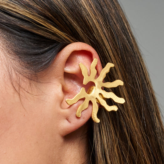 Inti Ear Cuff