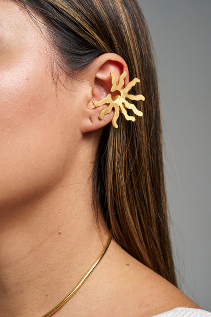 Inti Ear Cuff