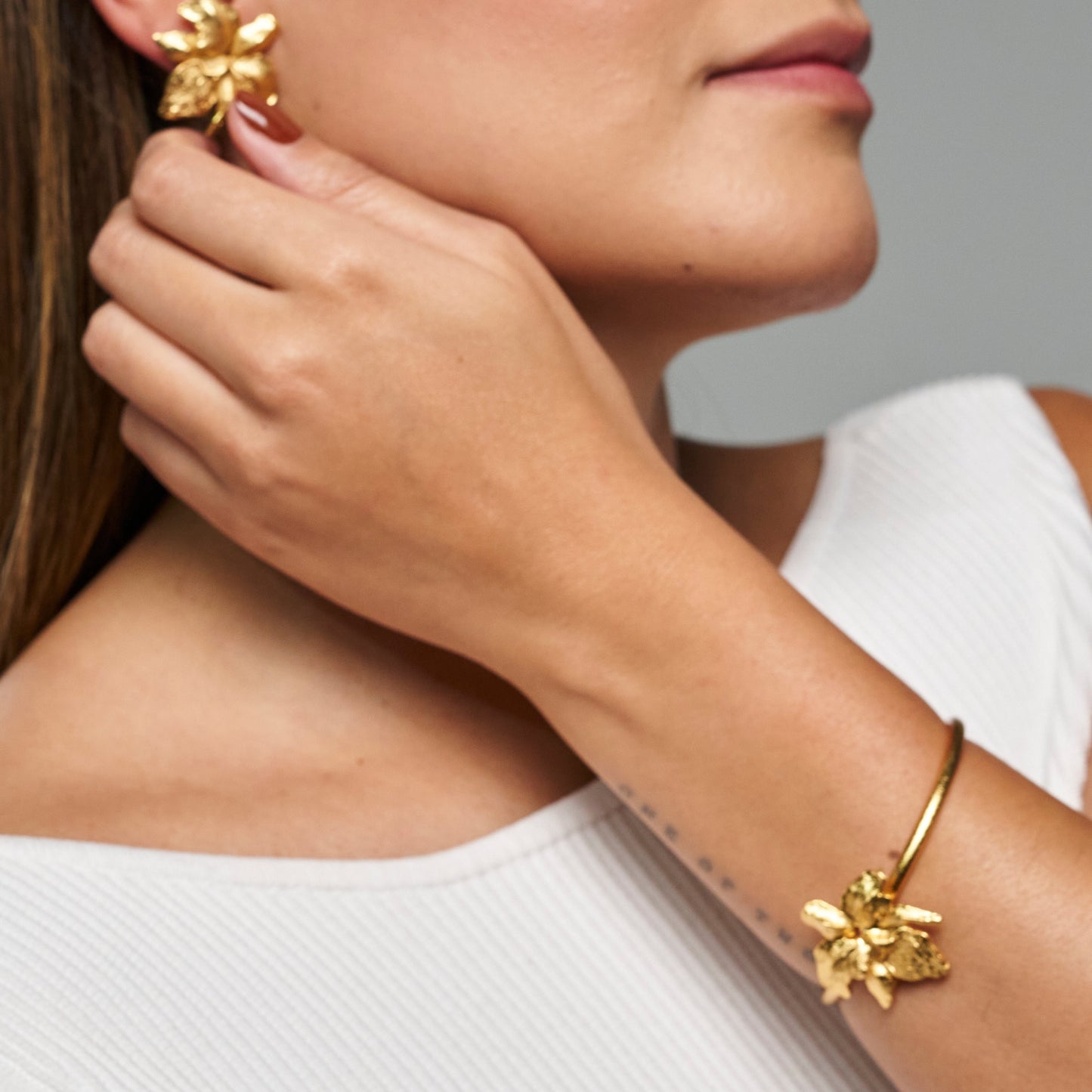 Cattleya Bracelet One