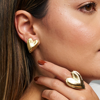 Milagrito Mini Studs